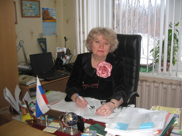 Ольга Шуршикова