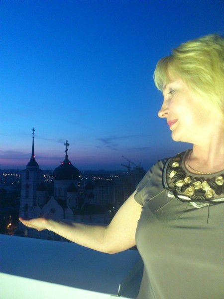 Наталия Белоусова