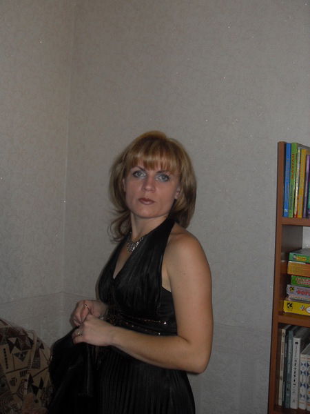 Анастасия Ильинова