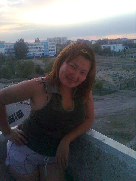 Кымбат Таженова