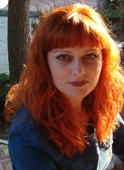 Ольга Ващеникина