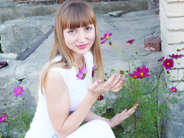 Алина Волошина