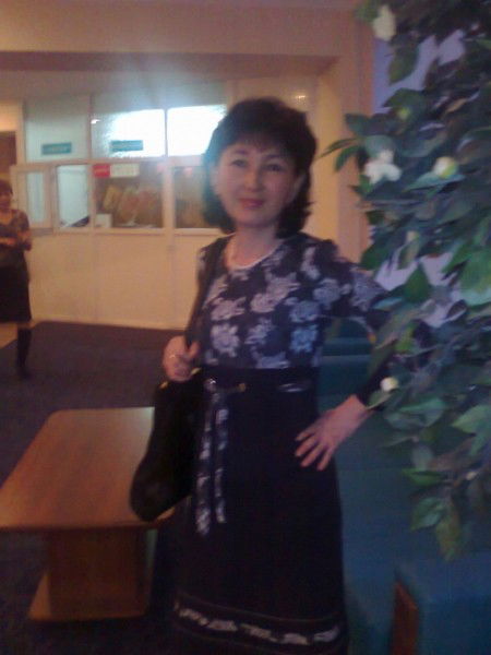 Гульмира Райсбекова