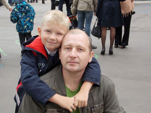 Алексей Романьков