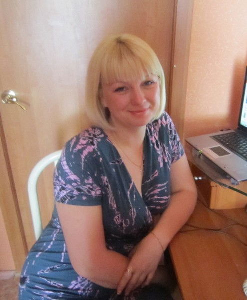 Елена Лысенко