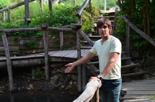 Юрий Голомзик