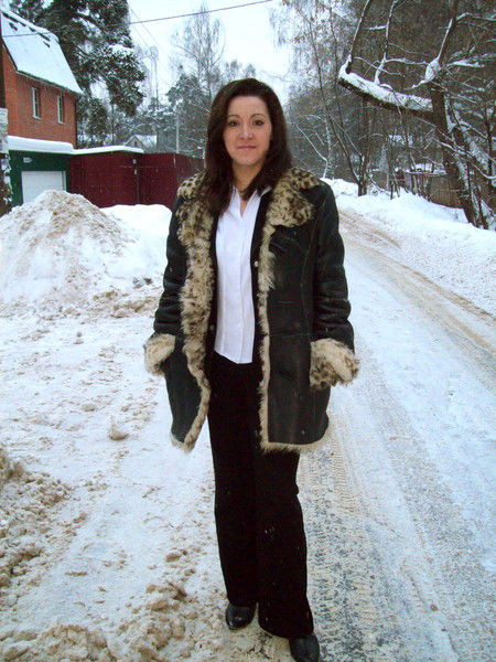 Надежда Ковальская