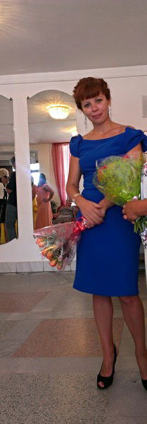 Наталья Бритова