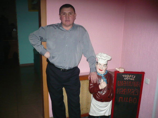 Муслим Кузубаев