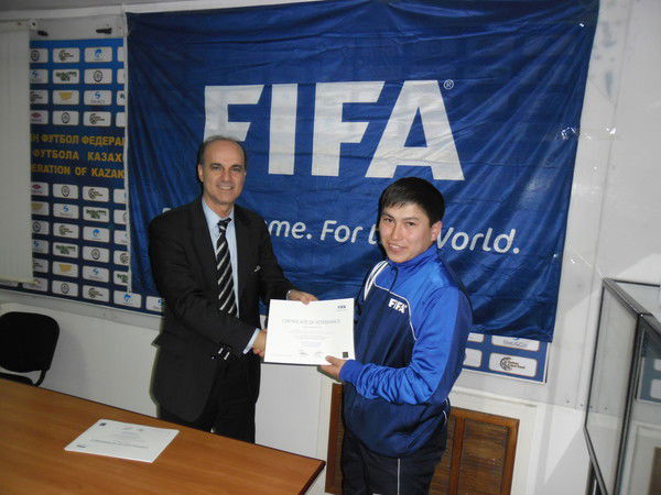 Архат Жумашев