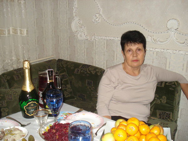 Наталья Москаленко