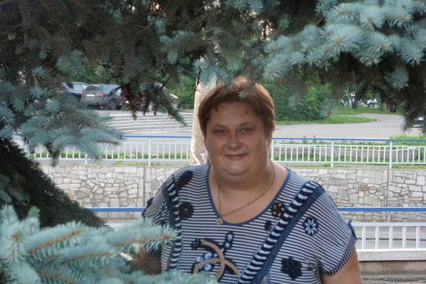 Наташа Ушакова