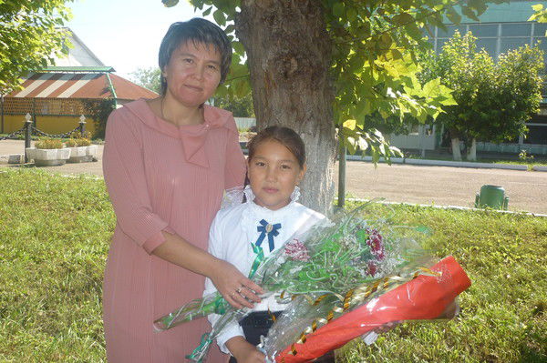 Райхан Шаяхметова(Мукатова)