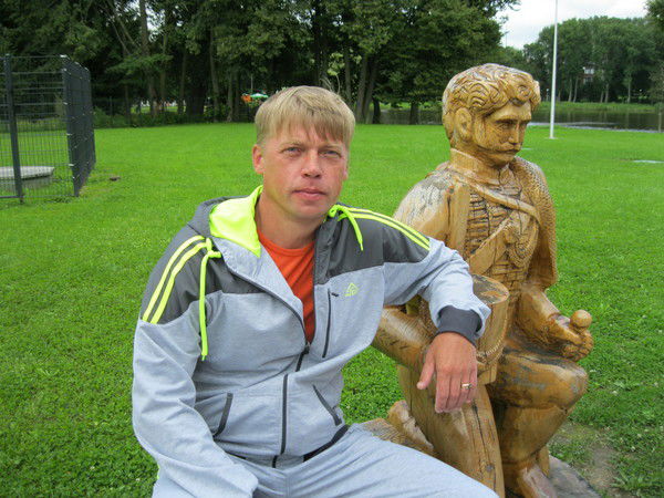 Сергей Васильев