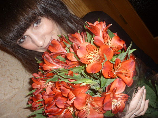 Алёночка Скорик