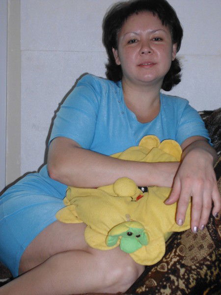 Бибигуль Ермоленко