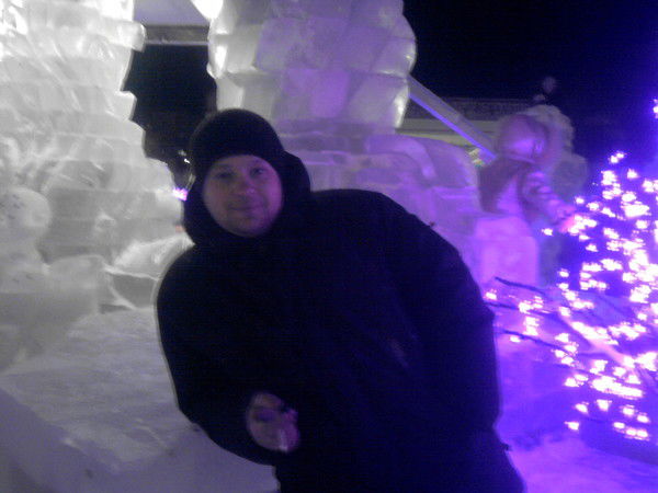 Илья Агафонов