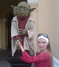 Анютка Хорошенькая