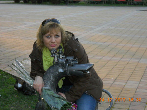 Надежда Безгина