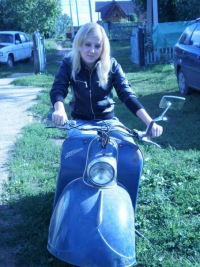 Иришка Воронцова