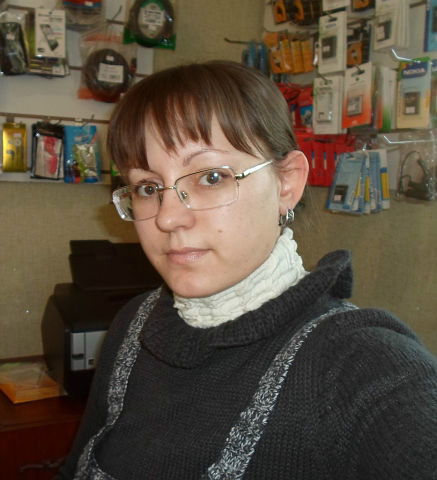 Ирина Борисова