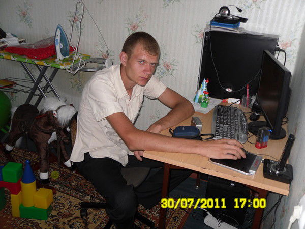 Николай Ригерт