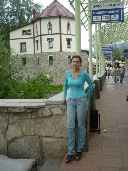 Яна Курносова