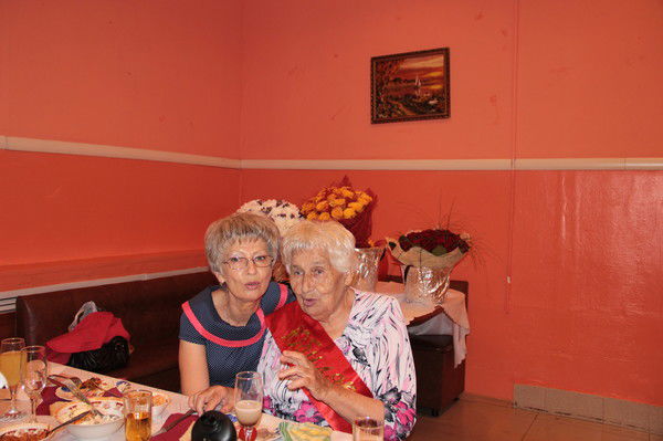 Валентина Цветкова