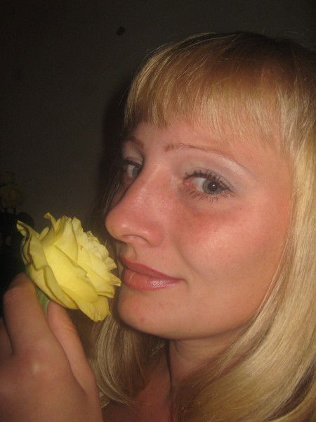 Оля Филиппова