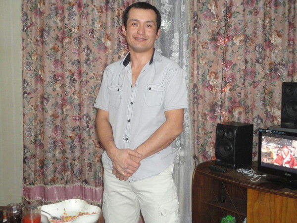 Шерзод Коринбоев