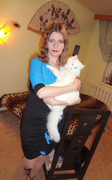 Ольга Проненко