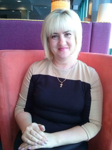 Светлана Скобелина