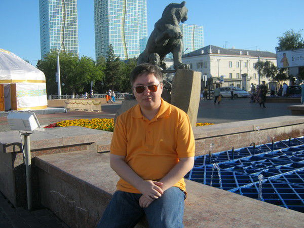 Ибраев Ерлан