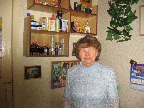 Светлана Поташова