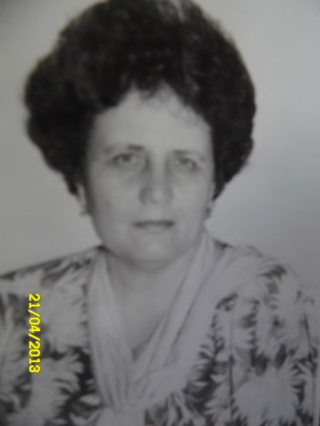 Галина Кочарина