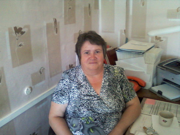 Наталья Алексеевна