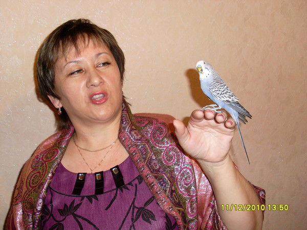 Тагзима Нурмухаметова