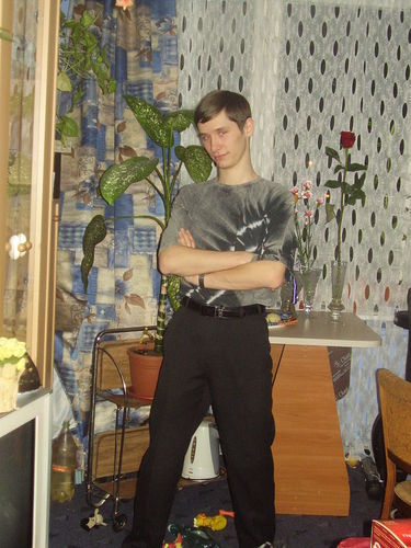 Андрей Дмитриев