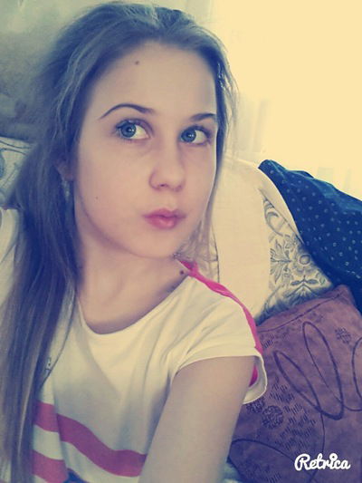 Кристина Склярова