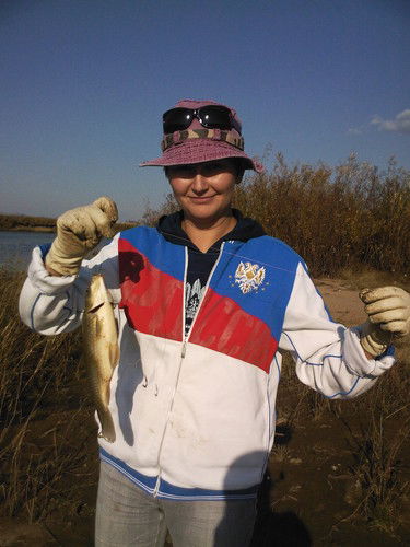 Светлана Семенихина