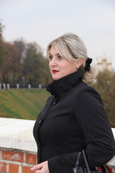 Татьяна Рожкова