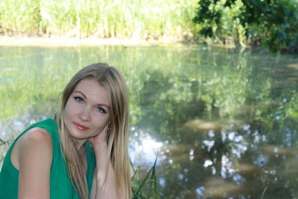 Лина Кандыба