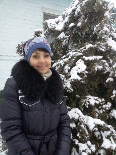 Ира Воробьева