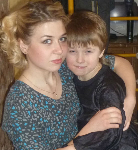 Анастасия Максимова