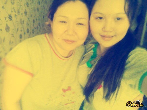 Мария Мухитова