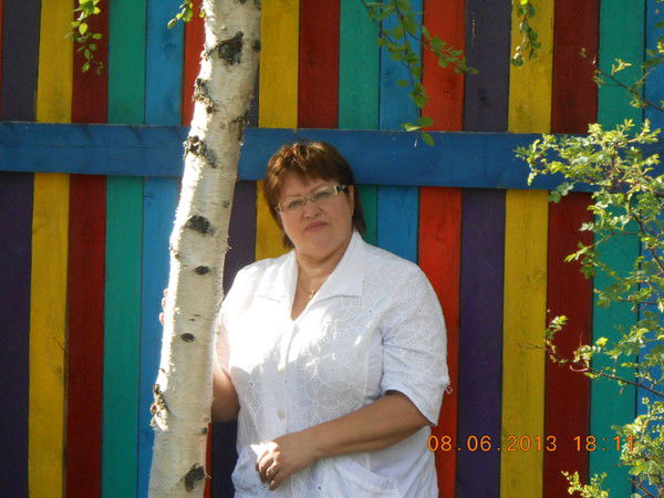 Антонина Щербатова