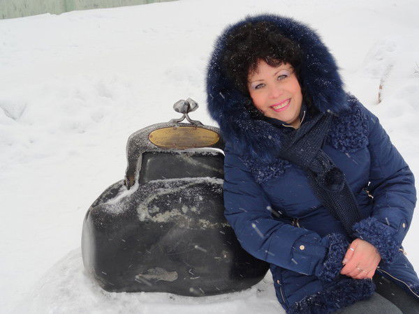 Светлана Годоева