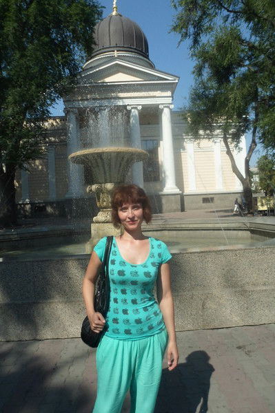 Елена Батыренко