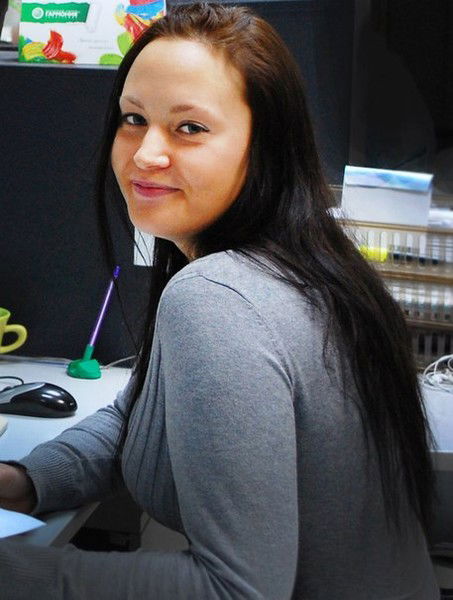 Дарья Калашникова