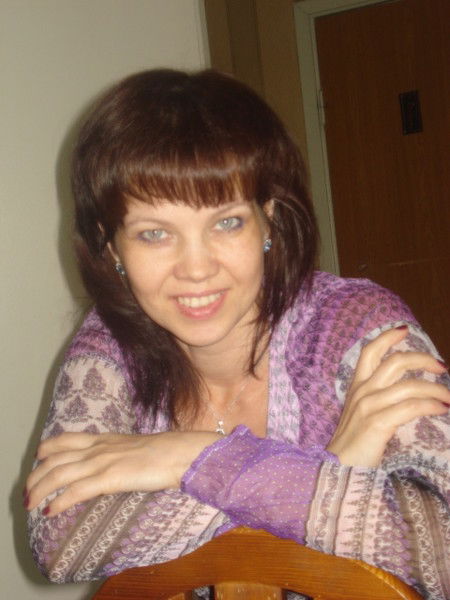 Галина Безрукова